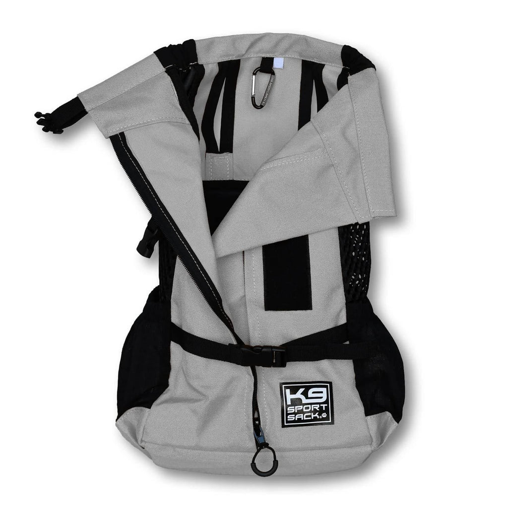 Plus 2 Dog Backpack