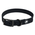 The Modern Dog Company - Better in Black Collar (Weather + Odor Resistant)