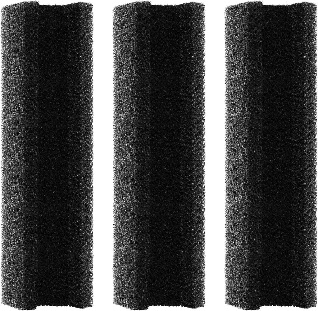 Aquarium Filter Sponge Replacement Set 3 Pack Foam Pads Fish Tank SV Models