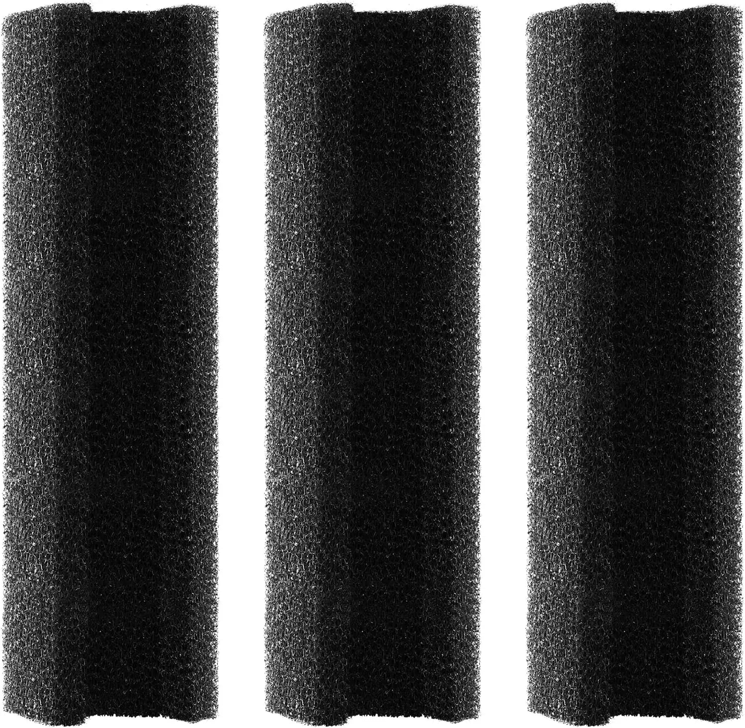 Aquarium Filter Sponge Replacement Set 3 Pack Foam Pads Fish Tank SV Models