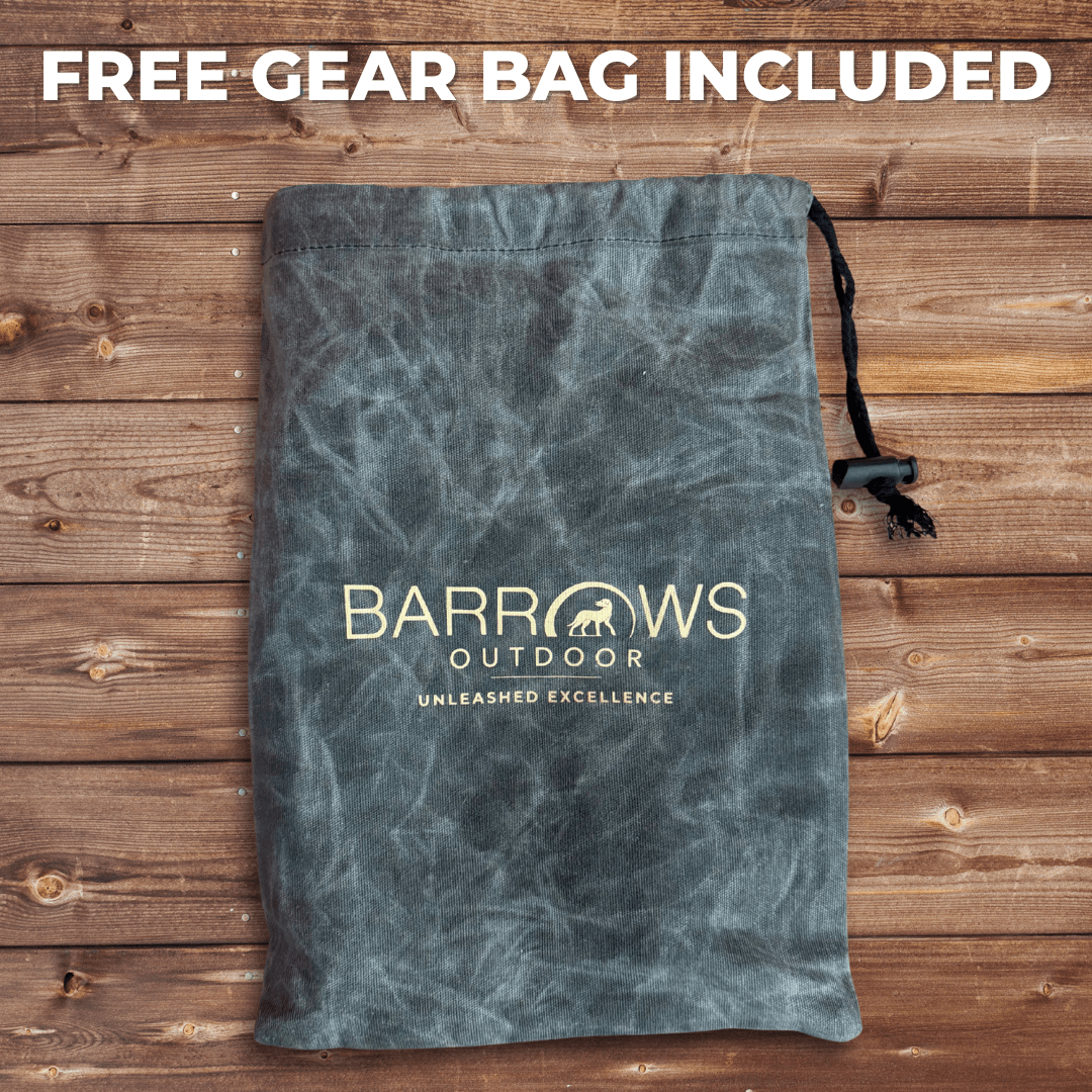 Barrows Dog Leash - Red