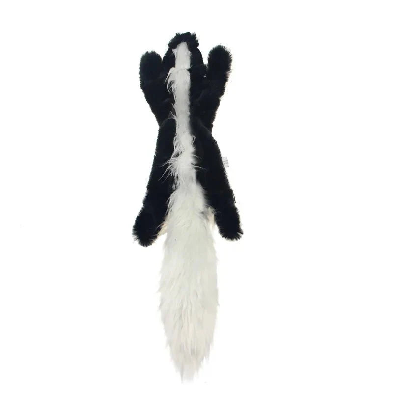 Plush Dog Chew Toy – Durable Soft Companion for Pets